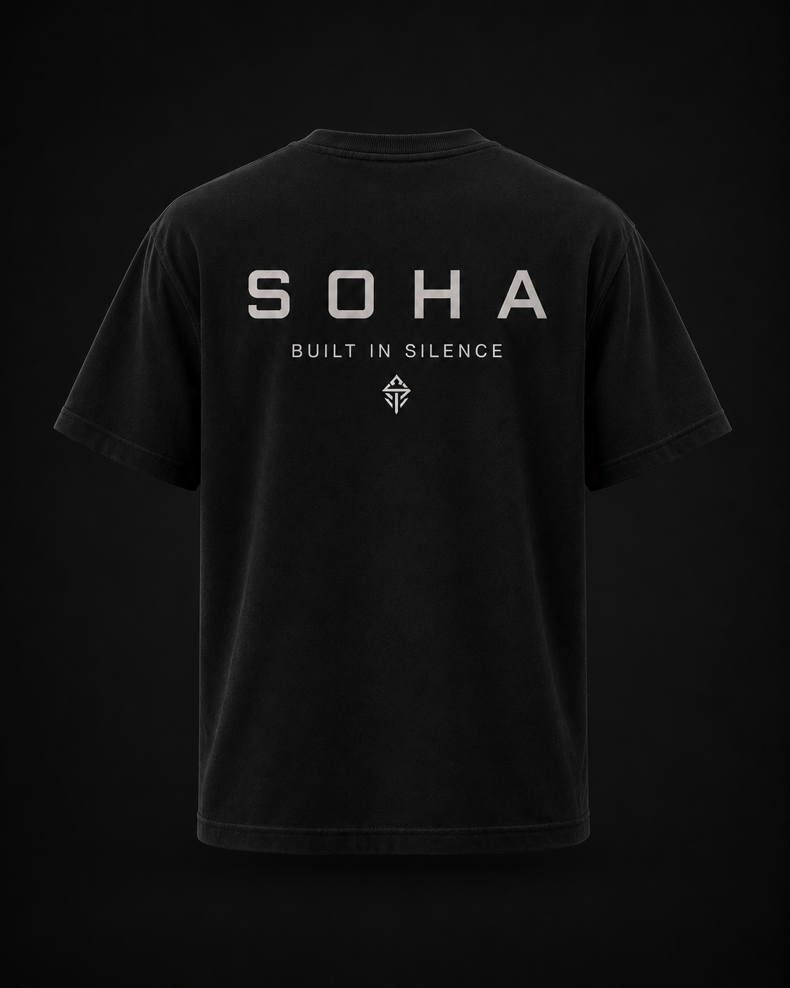 SOHA Origin Tee back